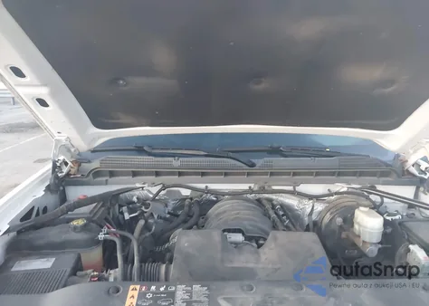 2017 Chevrolet Silverado 1500 Wt from USA, damaged, VIN 1GCRCNEH8HZ408540